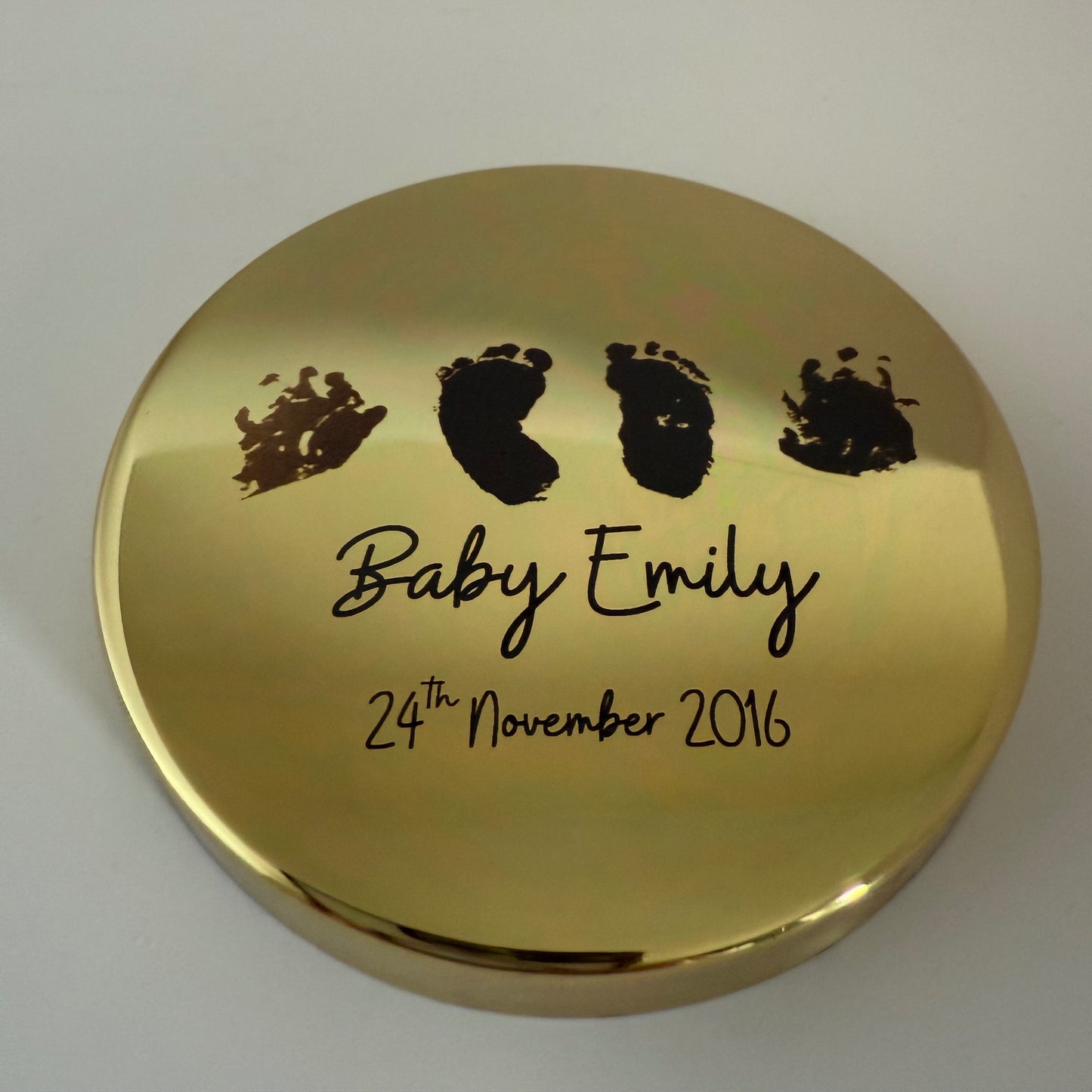 Engraving Lids