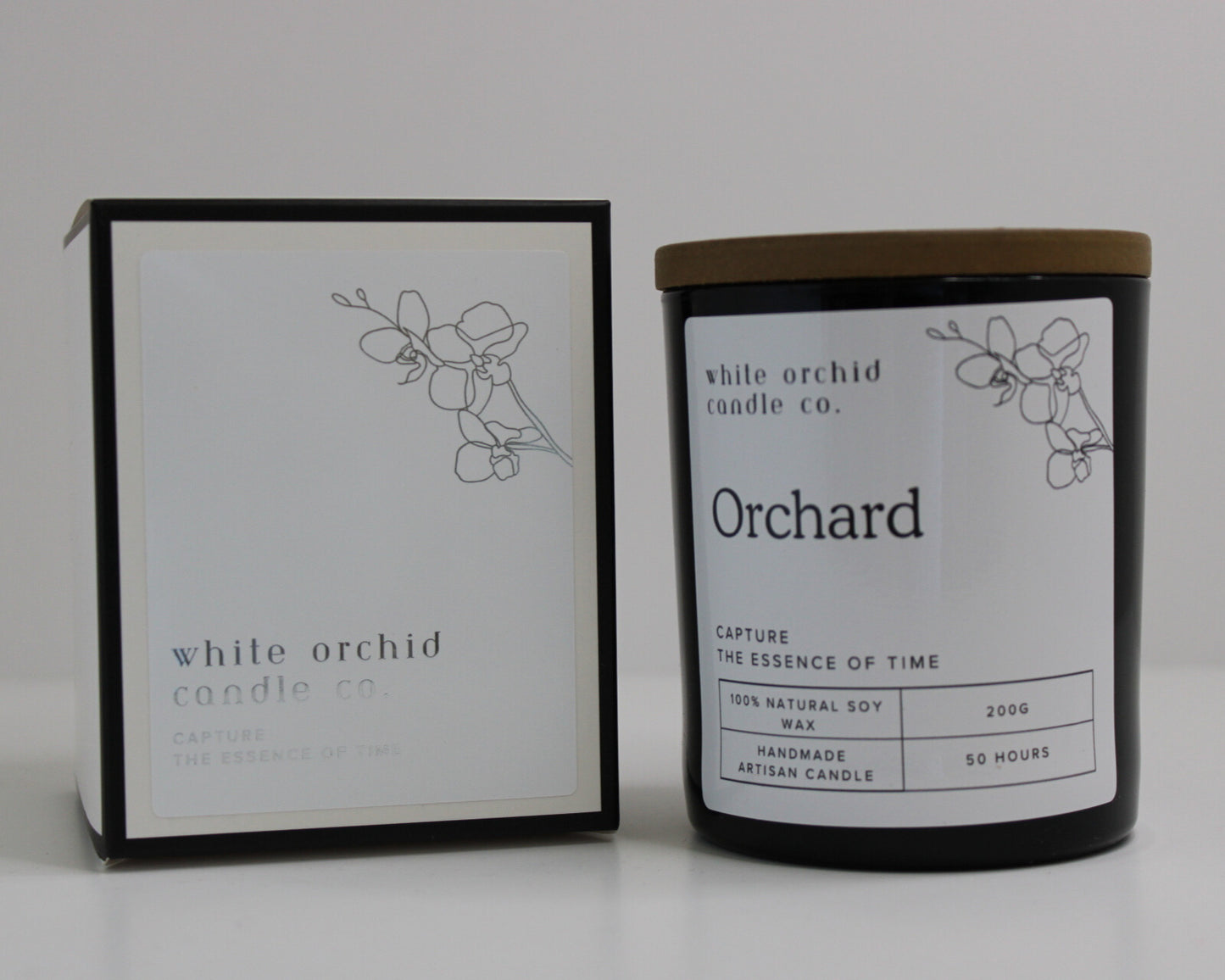 Orchard Soy Wax Candle