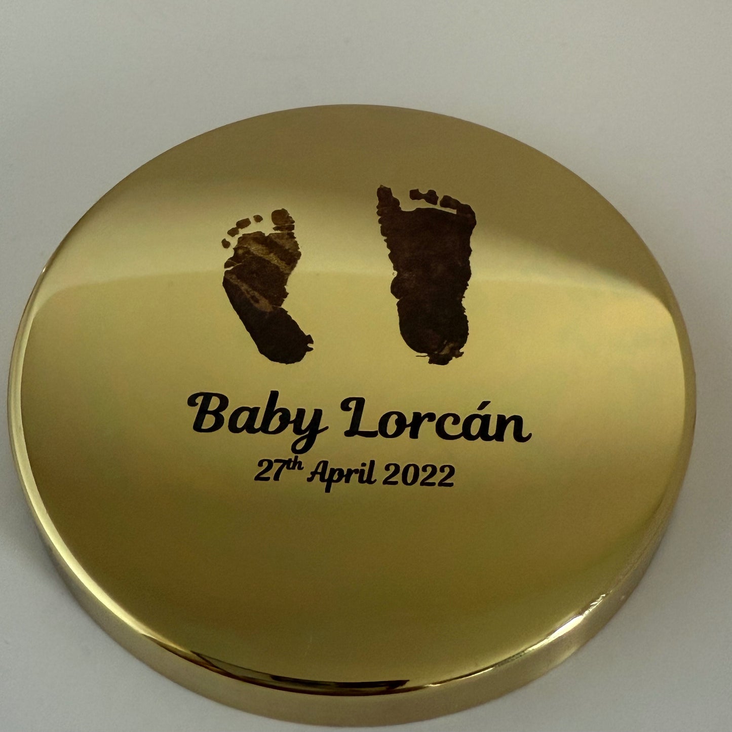 Engraving Lids