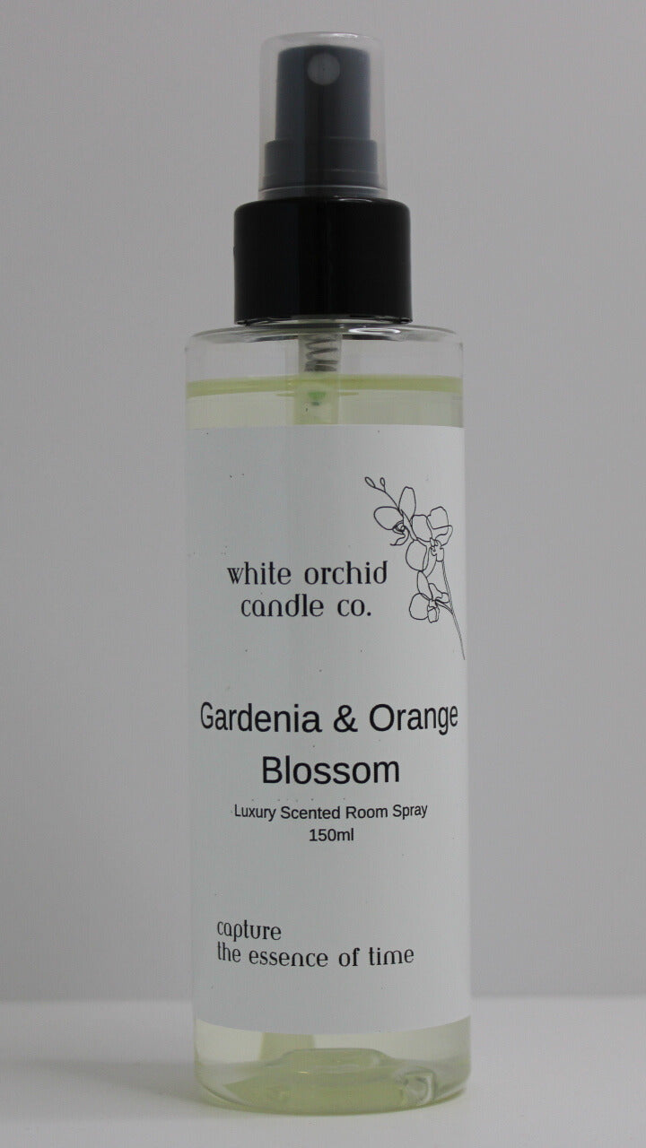 Gardenia & Orange Blossom Luxury Room Spray