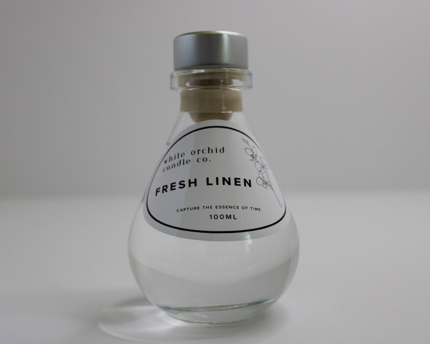 Cucumber Ginger & Mint Luxury Reed Diffuser