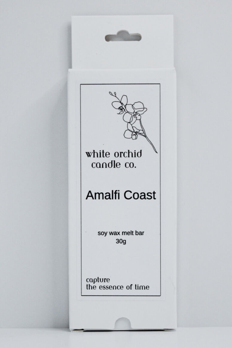 Amalfi Coast Soy Wax Melt Bar