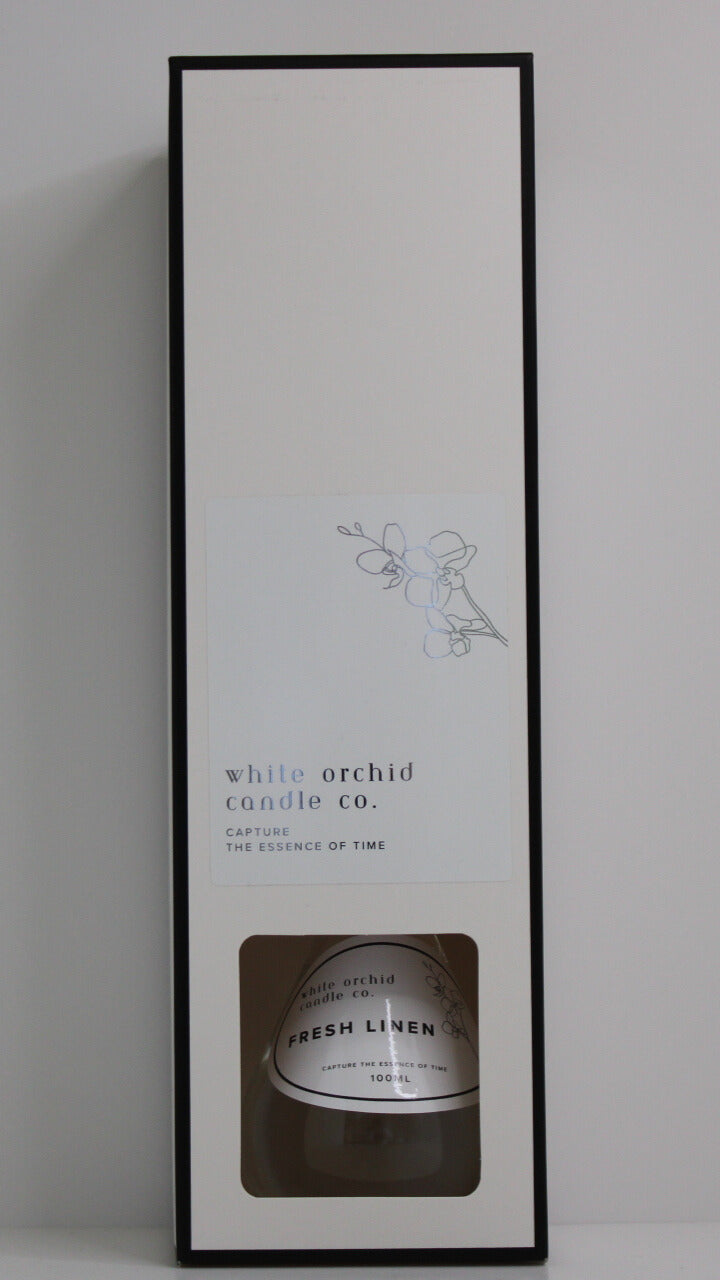 Cucumber Ginger & Mint Luxury Reed Diffuser