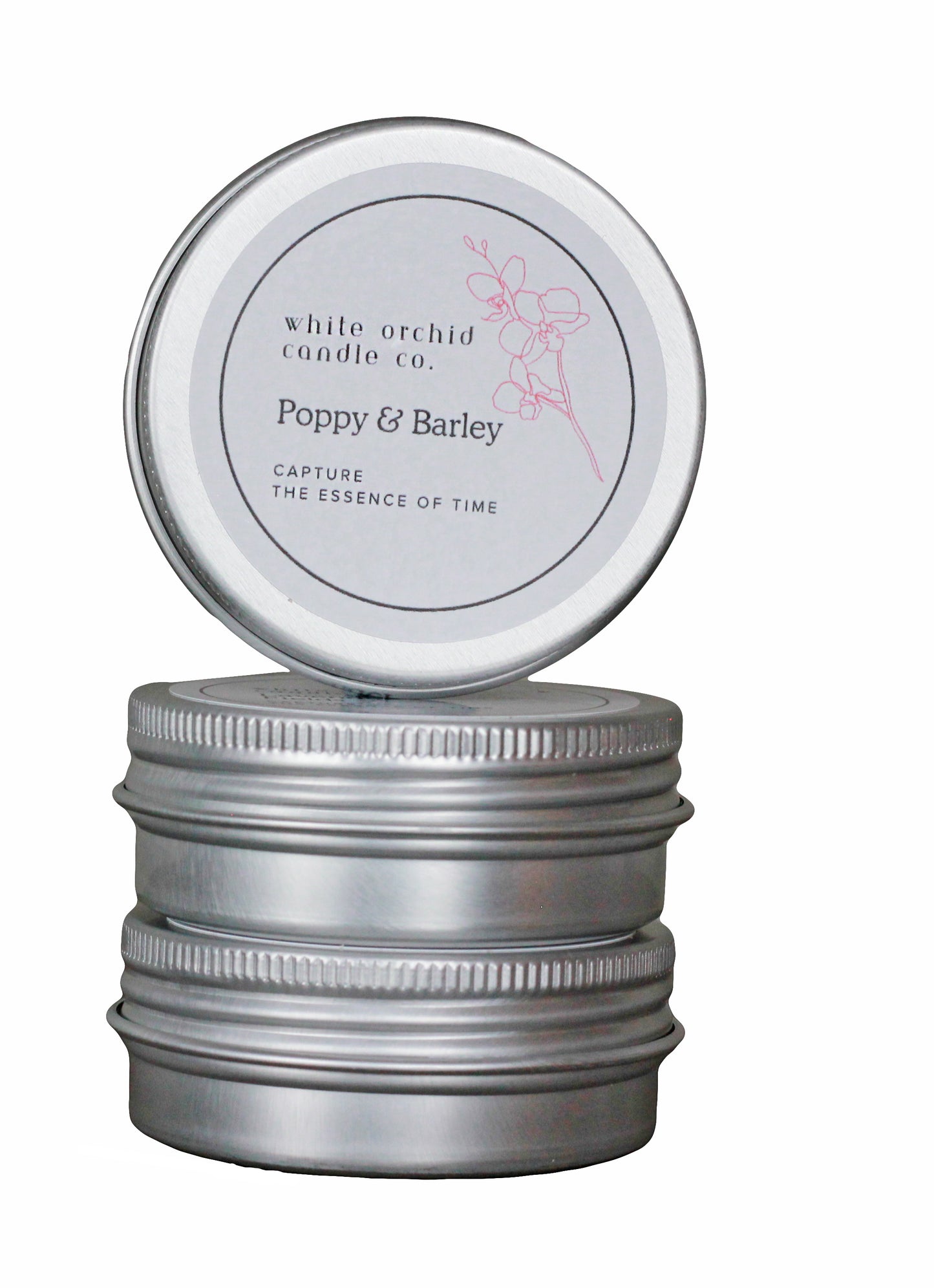 Fruit Scent Travel Tins