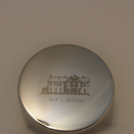 Engraving Lids