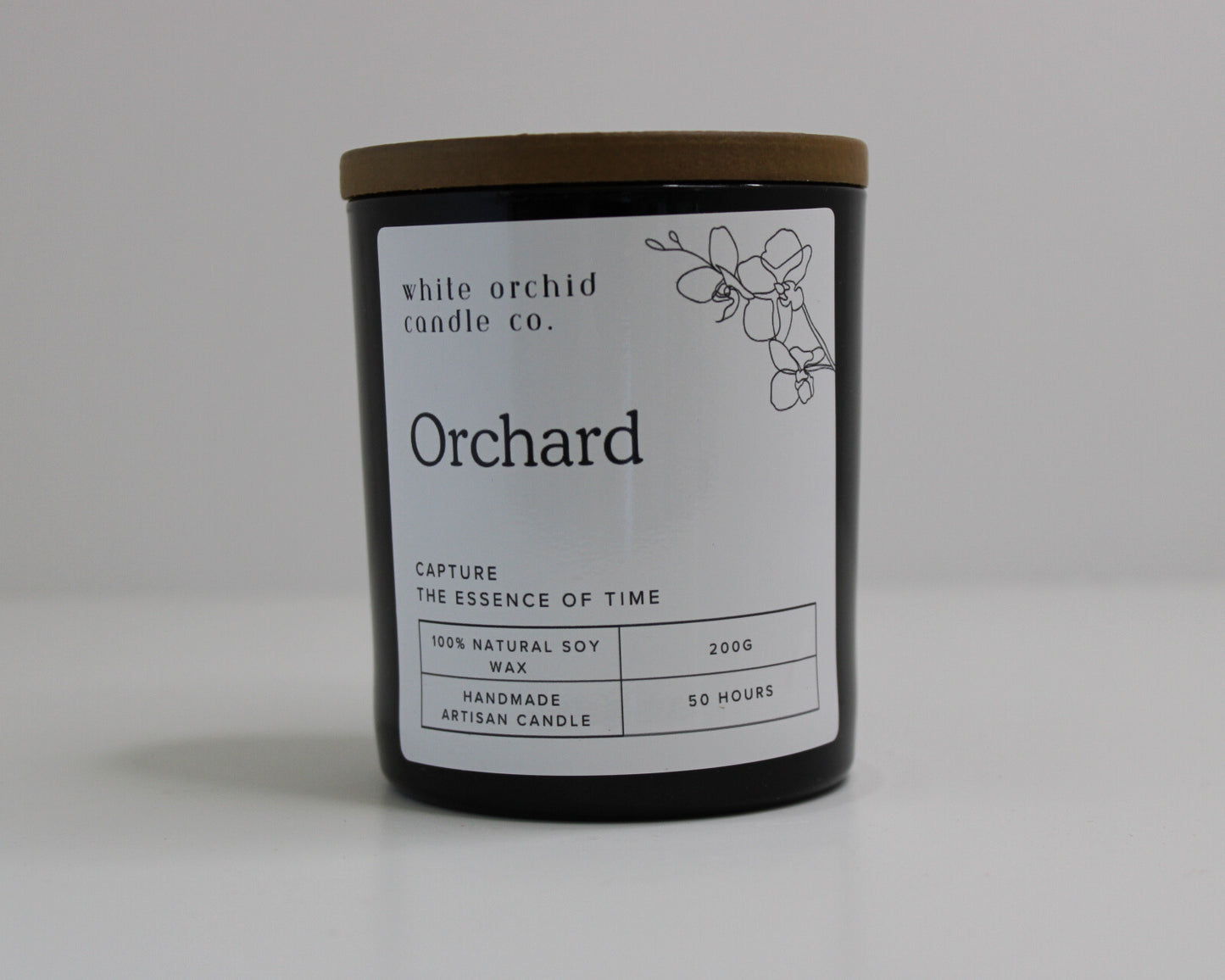 Orchard Soy Wax Candle