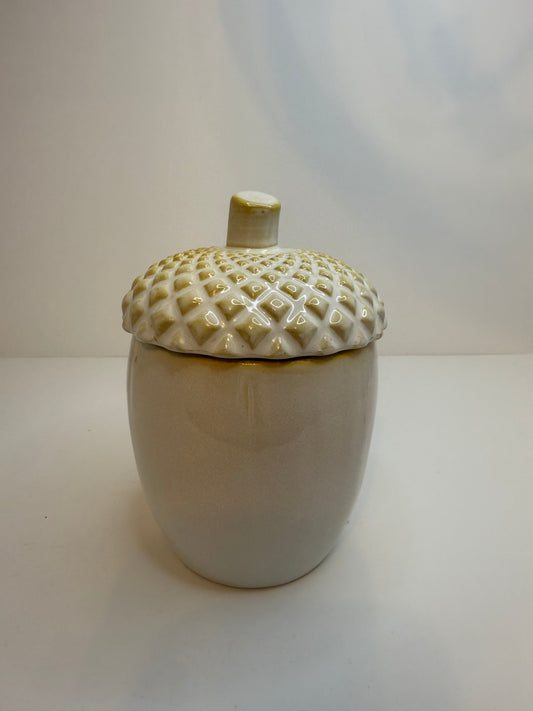 Acorn Autumn Days Soy Wax Candle