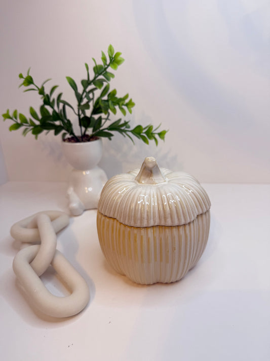 Pumpkin Jar Pumpkin Spice Soy Wax Candle