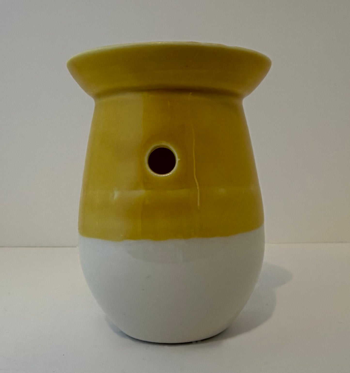 Summer Handcrafted Ceramic Wax Melt Burner