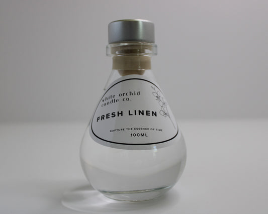 Cucumber Ginger & Mint Luxury Reed Diffuser
