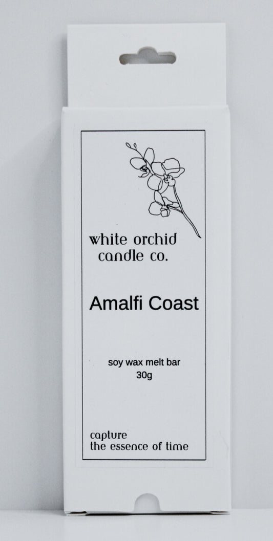 Amalfi Coast Soy Wax Melt Bar