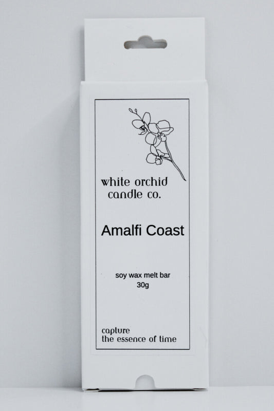 Amalfi Coast Soy Wax Melt Bar