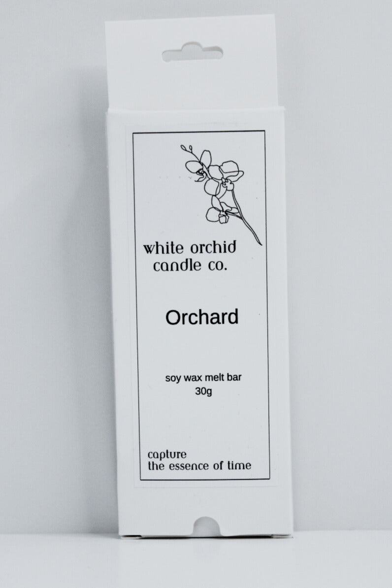 Orchard Soy Wax Melt Bar
