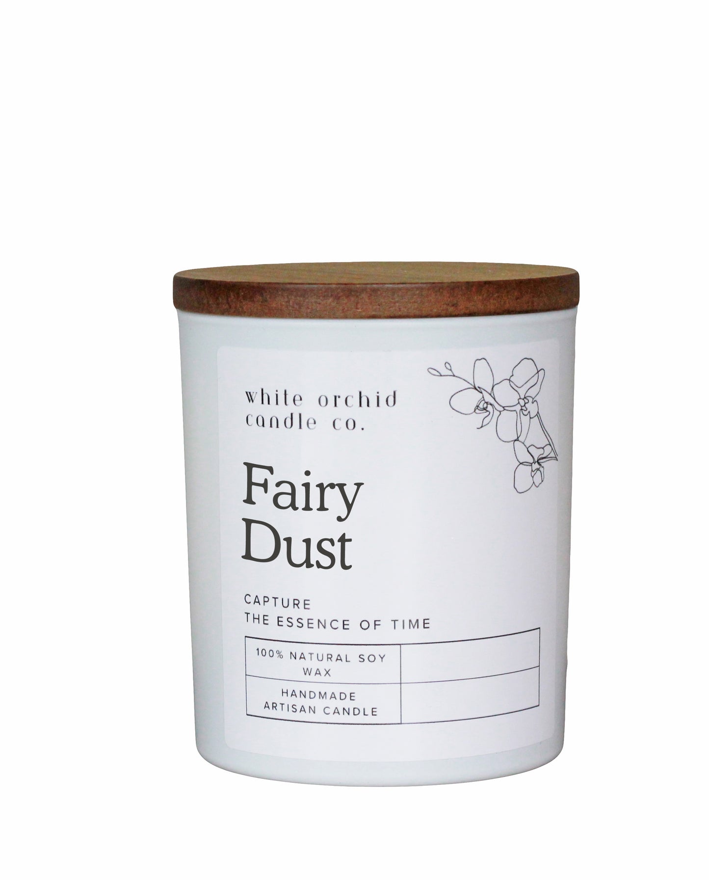 Fairy Dust Signature Candle