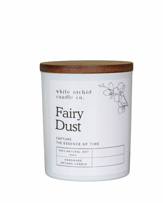 Fairy Dust Signature Candle