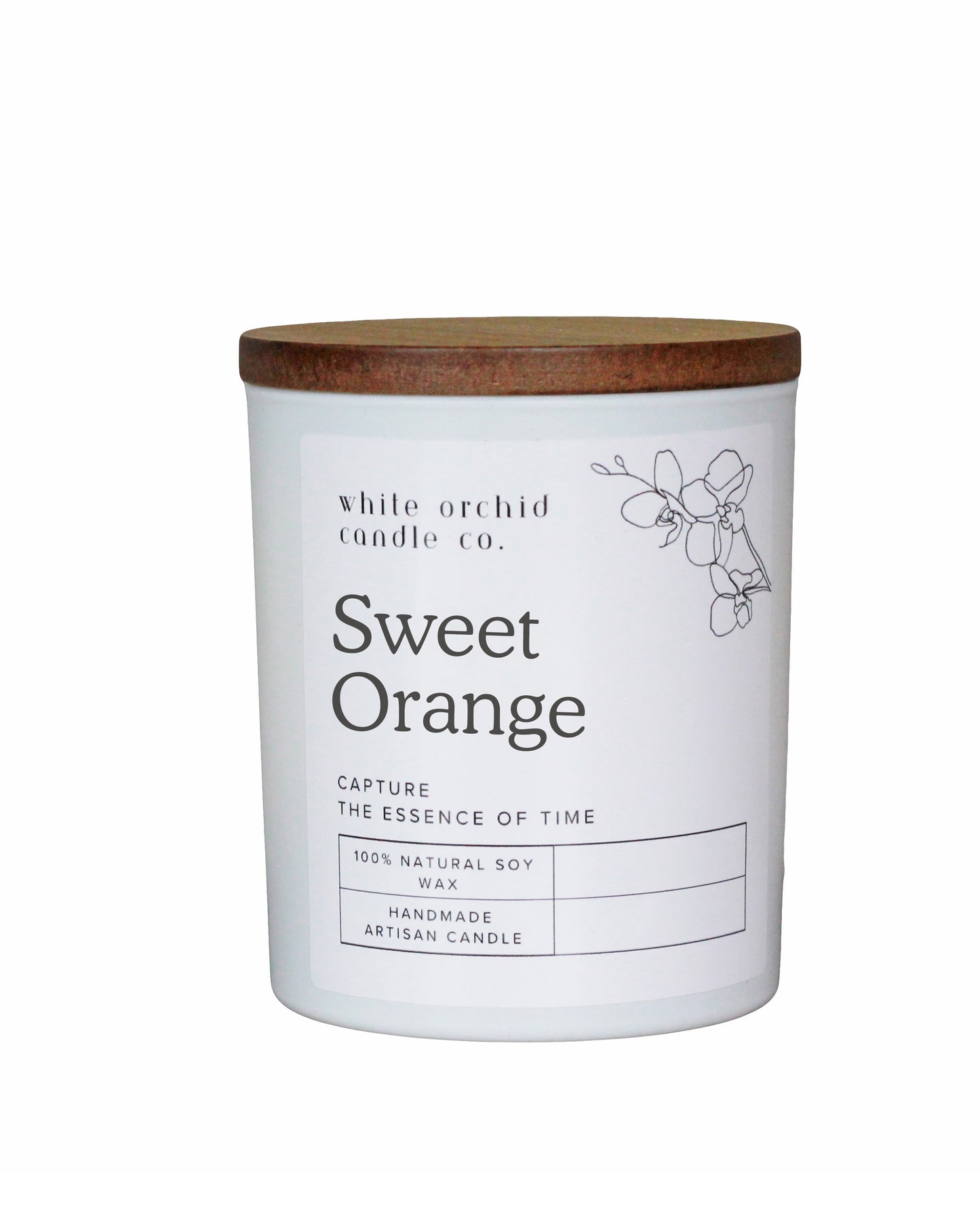 Sweet Orange Signature Candle