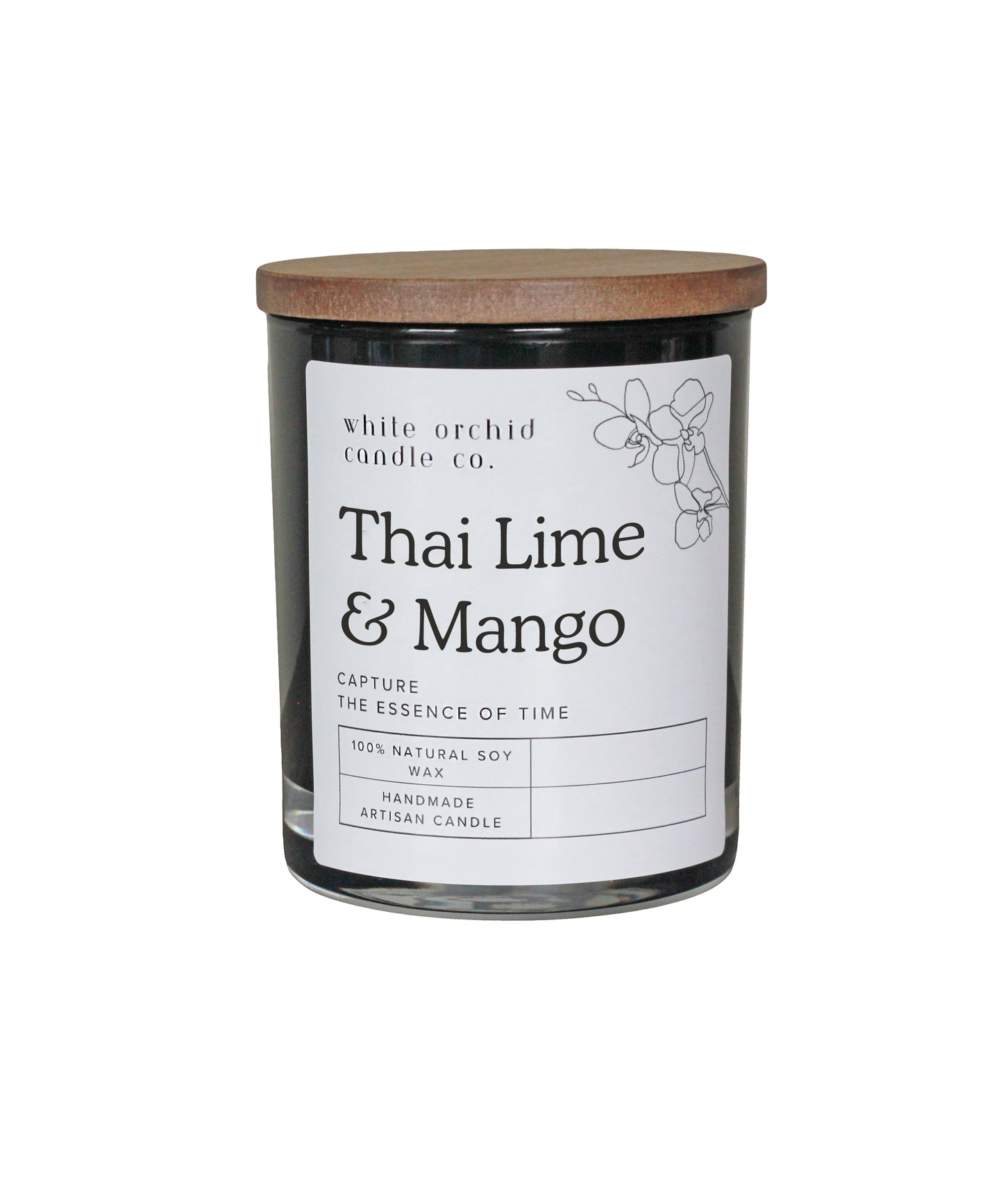 Thai Lime & Mango Signature Candle